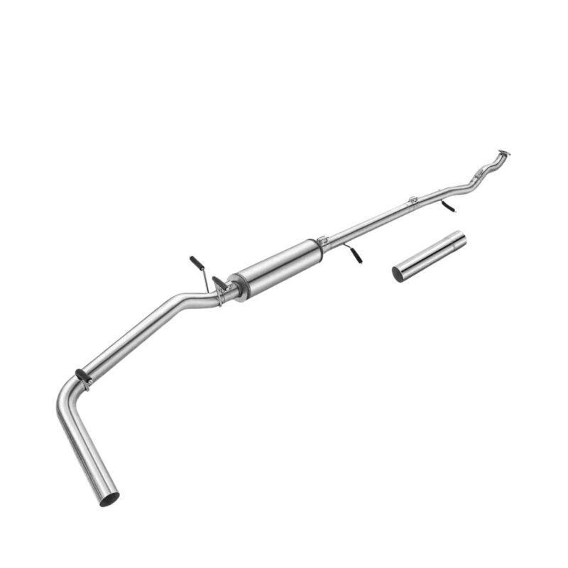 DPF Delete Race Pipe For 2016-2019 LWN 2.8L Duramax