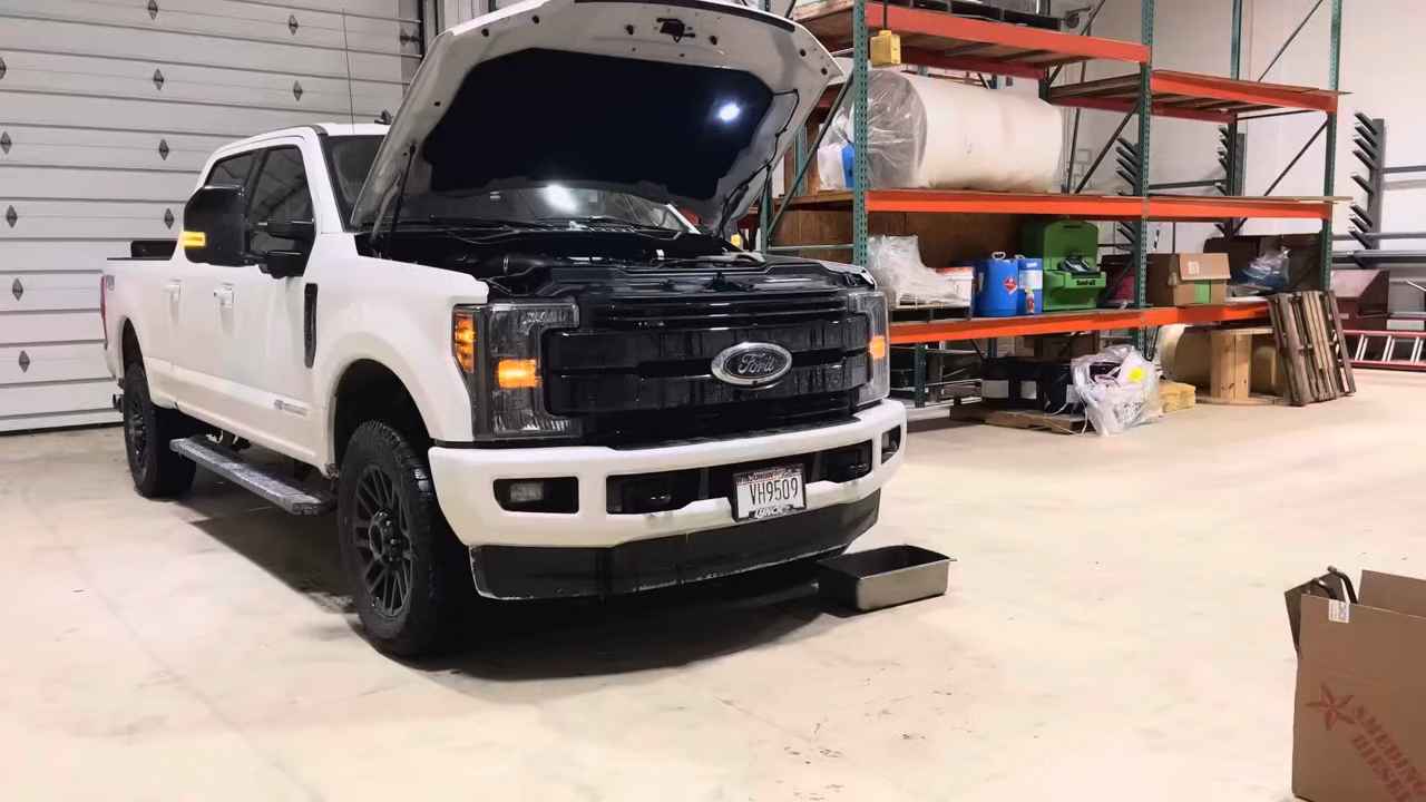 TUNING AND DELETING A 6.7 POWERSTROKE! https://minimaxxtuner.com