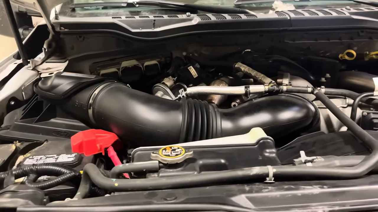 TUNING AND DELETING A 6.7 POWERSTROKE! (Sounds crazy and fast!) 00-00-00