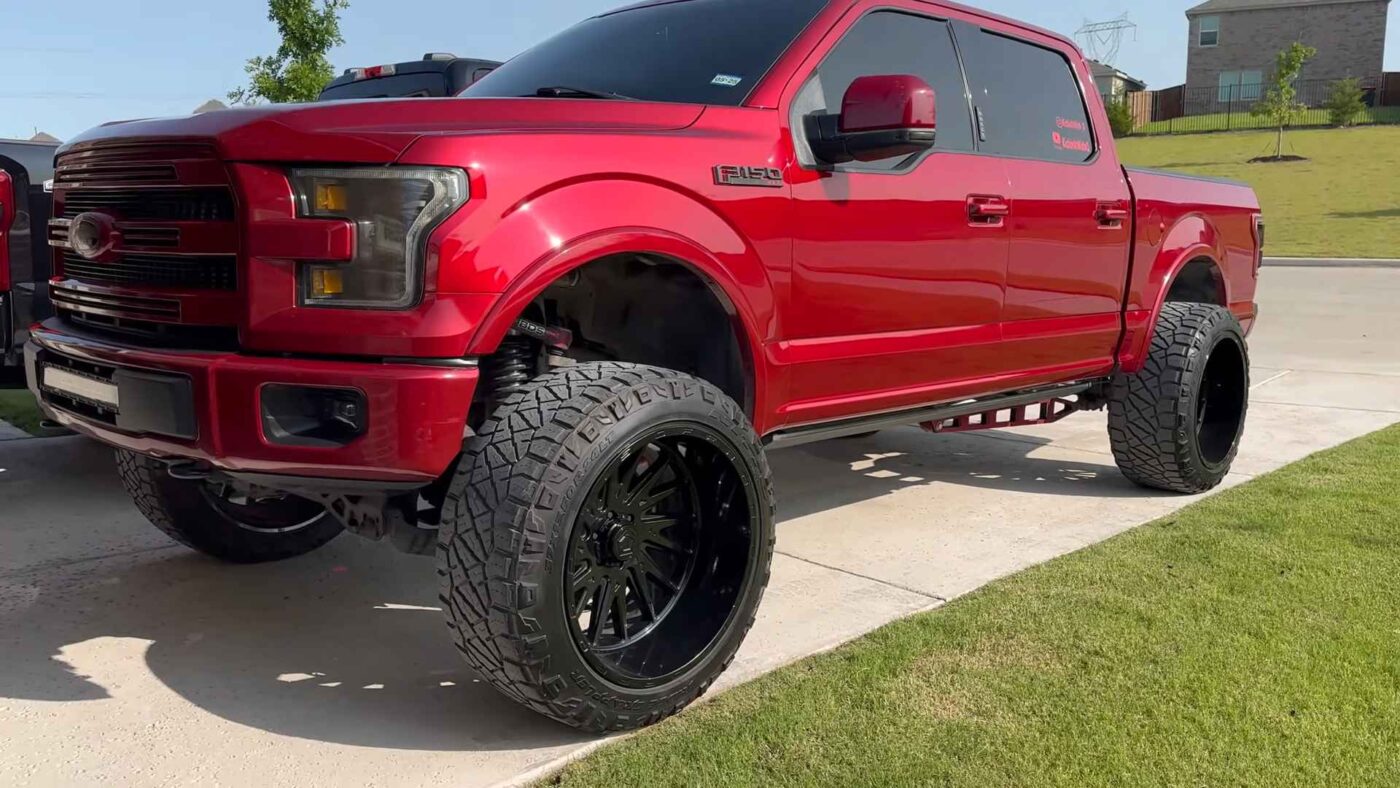 First Drive in My New 2023 F250 6.7 Powerstroke 00-00-31