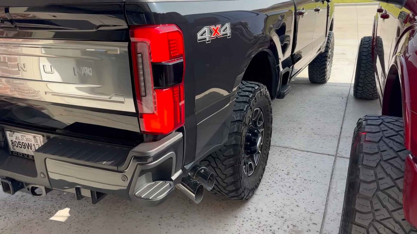 First Drive in My New 2023 F250 6.7 Powerstroke 00-00-31