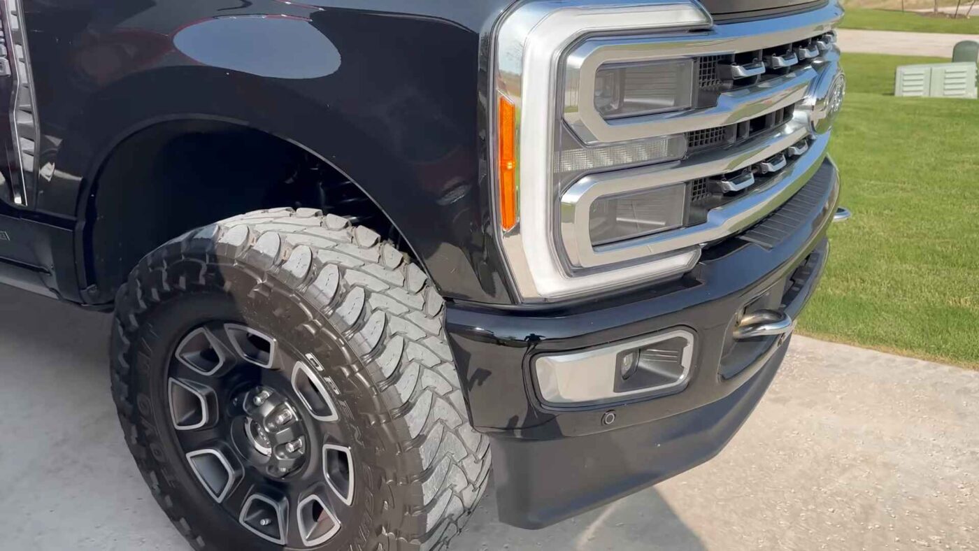 First Drive in My New 2023 F250 6.7 Powerstroke 00-00-31