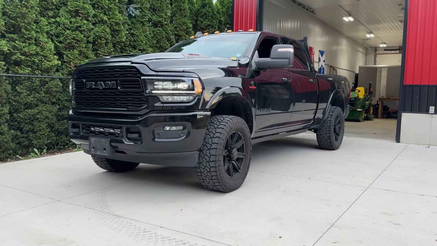 RAM 2500 6.7L Cummins - How ONE Bolt Can DESTROY Your Engine (And How to Fix It!) https://minimaxxtuner.com
