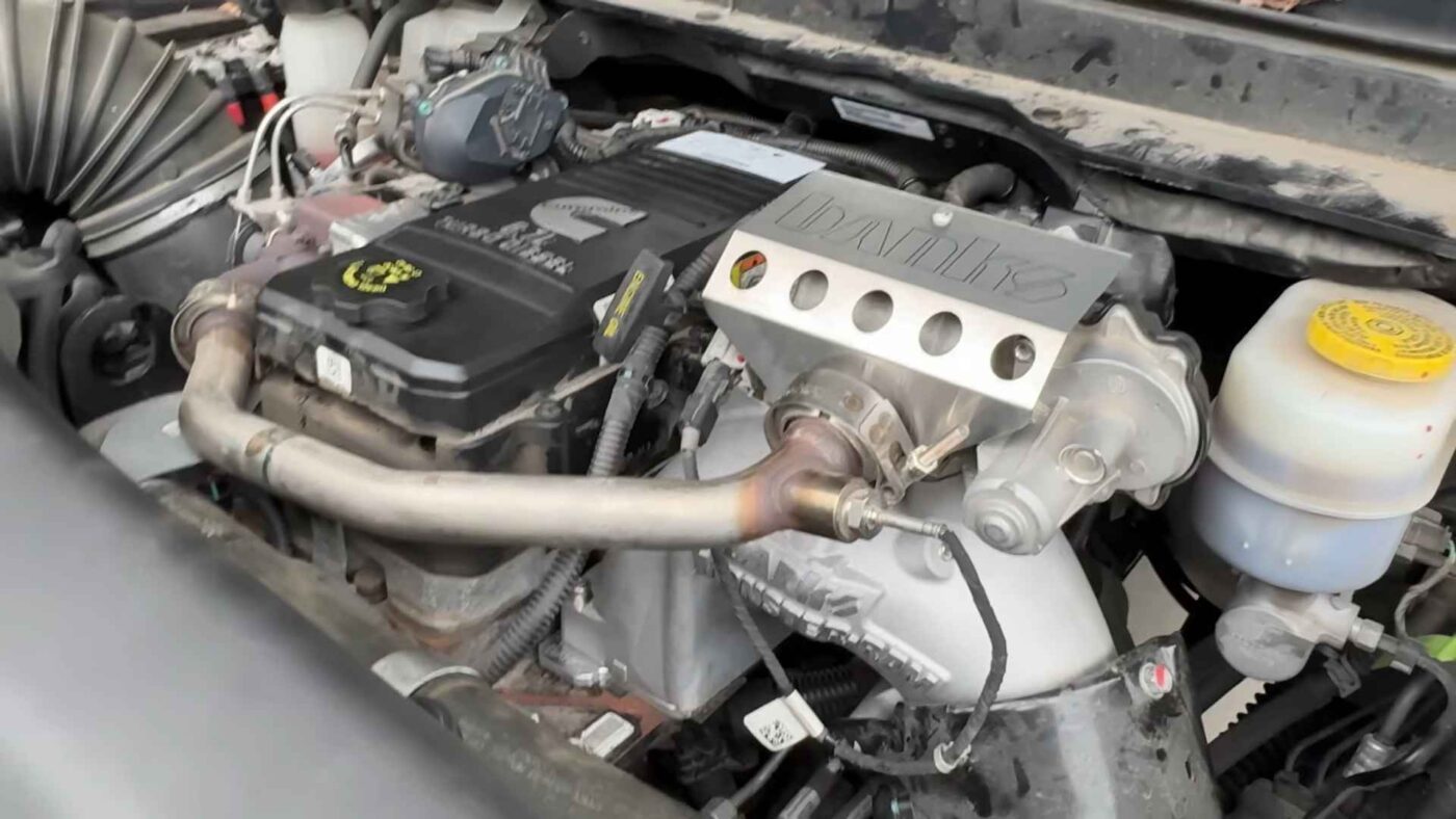 RAM 2500 6.7L Cummins - How ONE Bolt Can DESTROY Your Engine (And How to Fix It!) https://minimaxxtuner.com