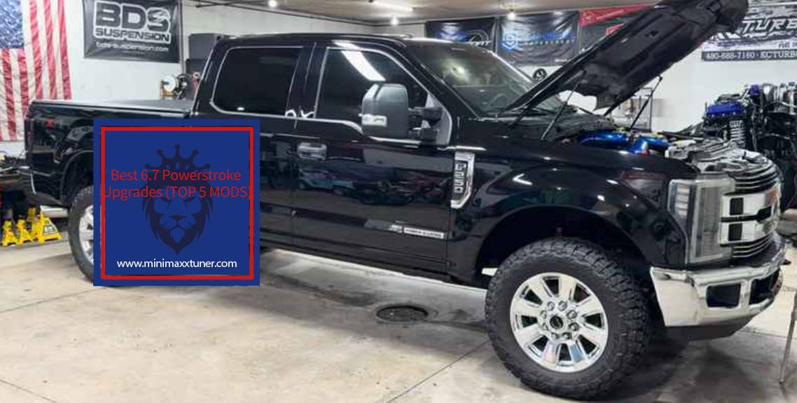 N01 front page 107 Best 6.7 Powerstroke Upgrades (TOP 5 MODS) https://minimaxxtuner.com