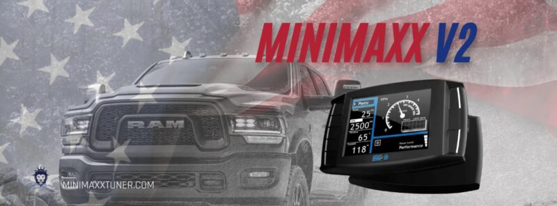 Mini Maxx V2 Installation Instructions