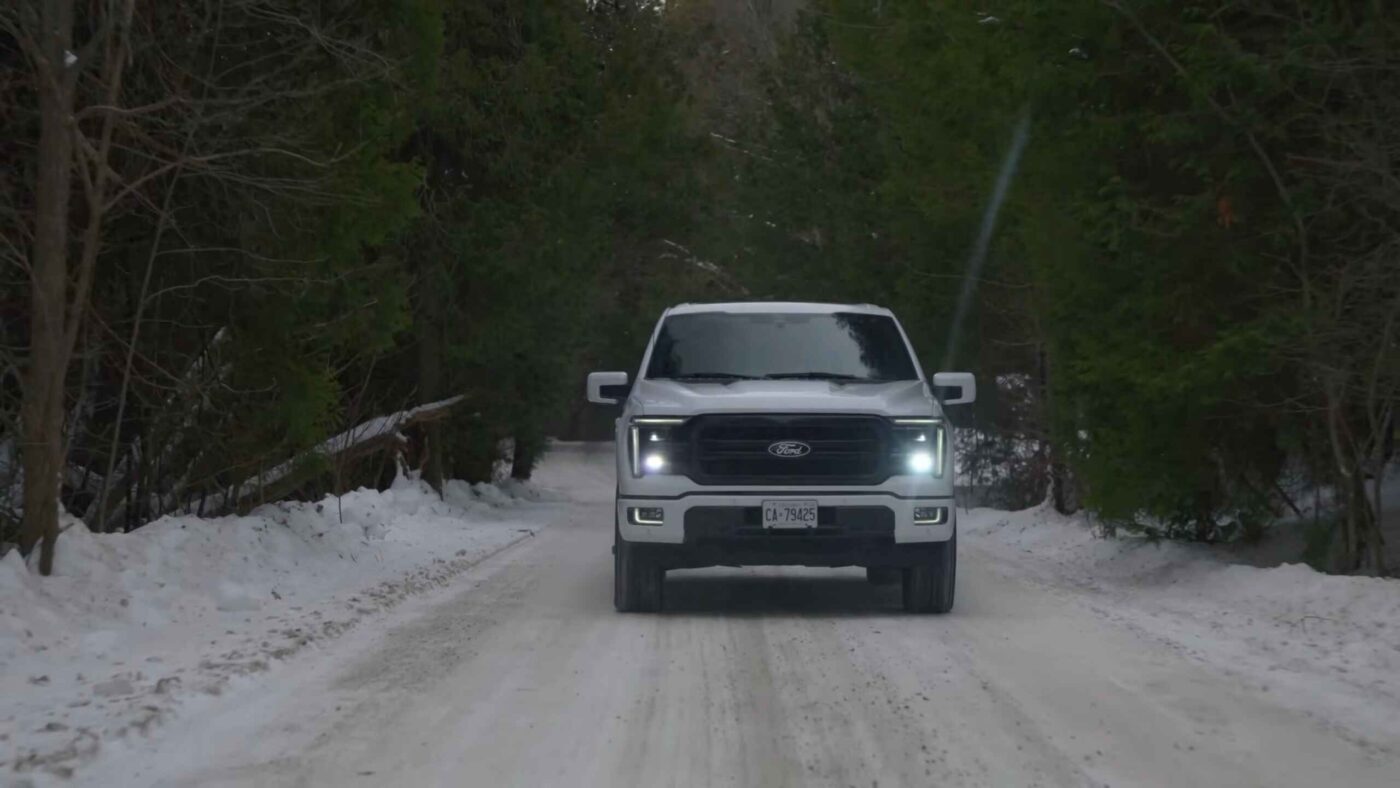 2025 Ford F-150 Lariat The Truck that does it Allhttps://minimaxxtuner.com