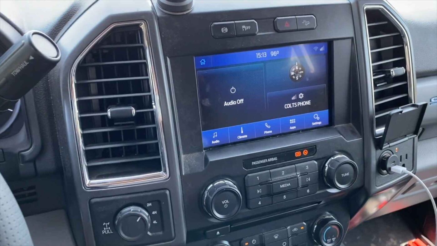 (How to ) watch EZ LYNK on Truck screen https://minimaxxtuner.com