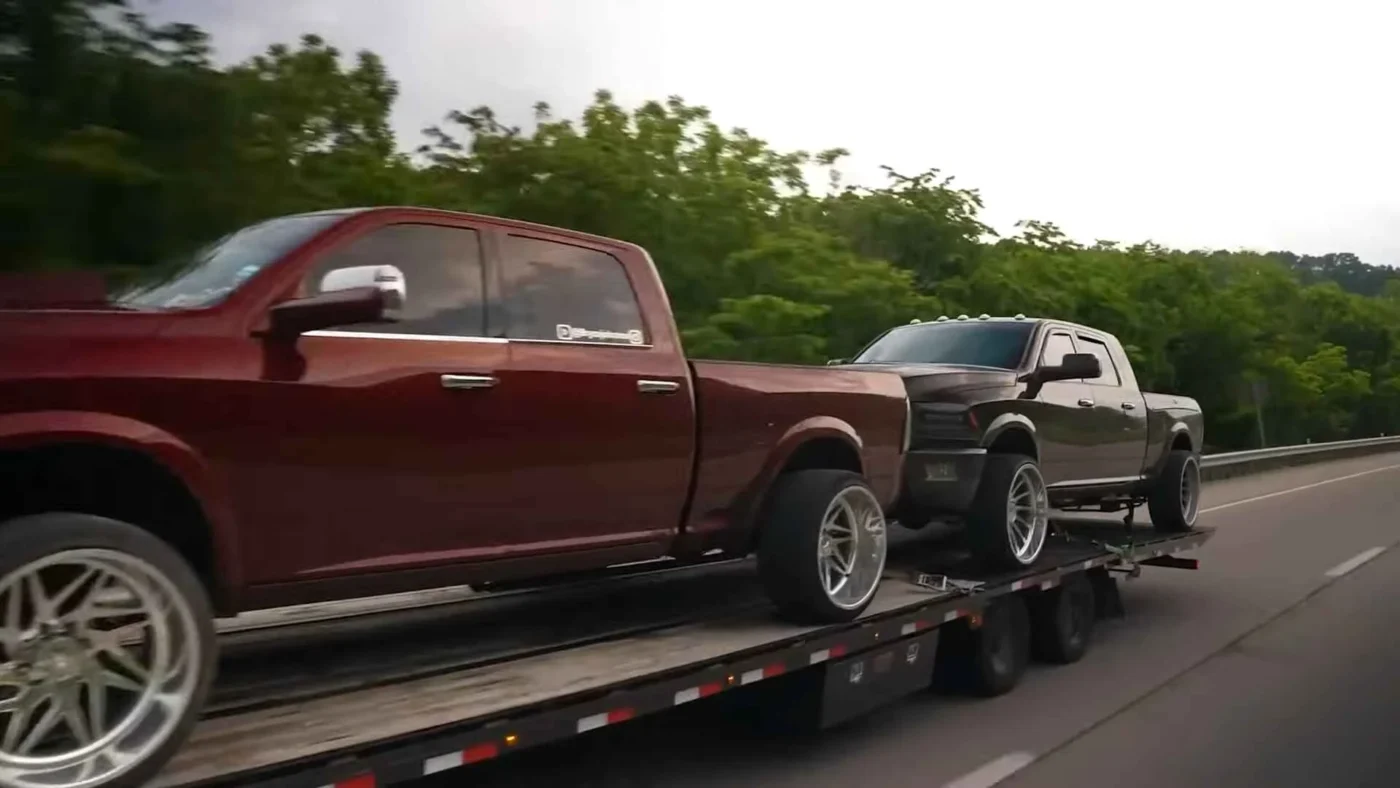 Bryce Johnson's VIRAL 6.7 Cummins Burnout Truck (Build Overview) 
https://minimaxxtuner.com