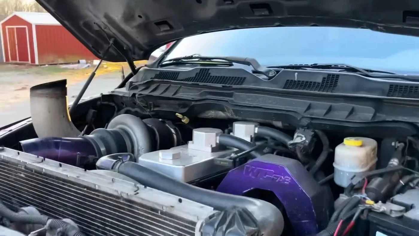 Bryce Johnson's VIRAL 6.7 Cummins Burnout Truck (Build Overview) 
https://minimaxxtuner.com