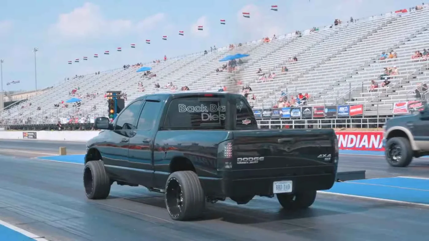 Bryce Johnson's VIRAL 6.7 Cummins Burnout Truck (Build Overview) 
https://minimaxxtuner.com