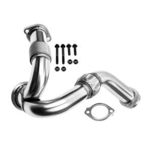 N01 front page 8 Exhaust Up Pipe 1