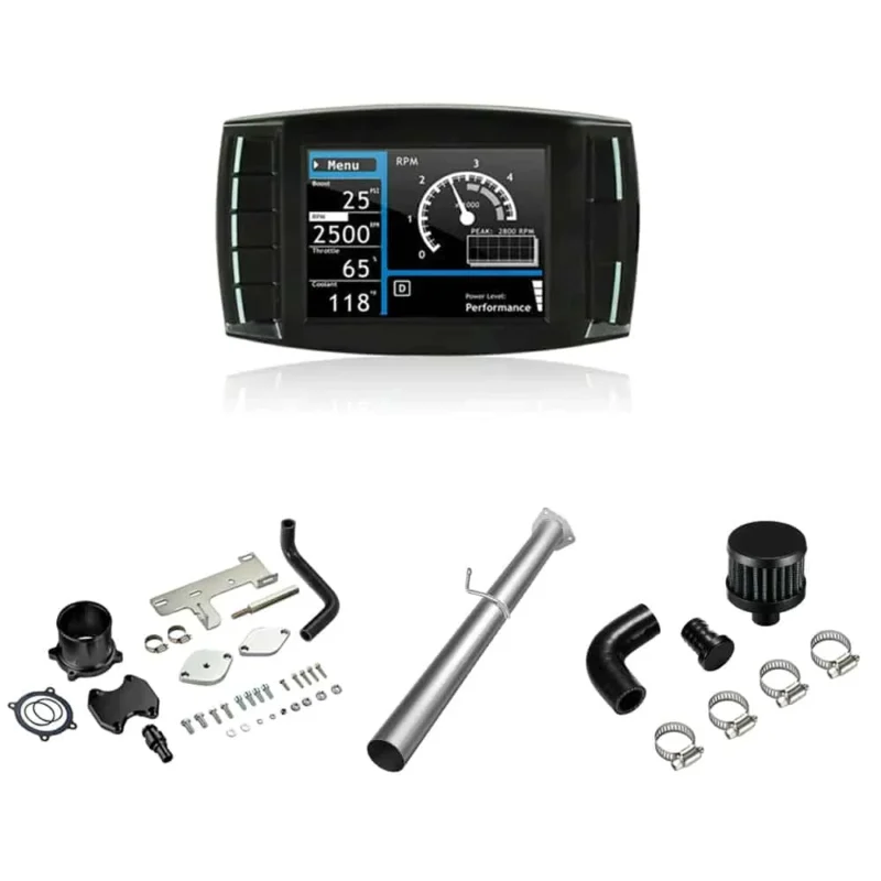 MiniMaxx Tuner-V1 All-In-One Delete Kit 6.7 Cummins(2010-2012) https://minimaxxtuner.com