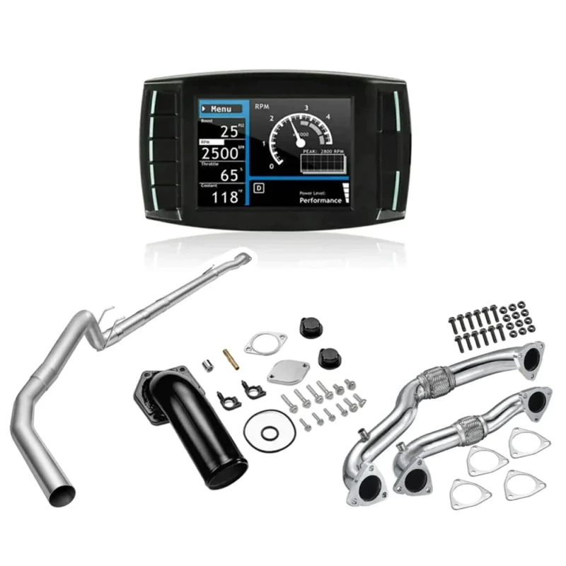 MiniMaxx Tuner-V1 All-In-One Delete Kit Ford 6.4L Powerstroke(2008-2010) https://minimaxxtuner.com