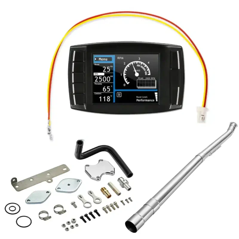 MiniMaxx Tuner-V2 All-In-One Delete Kit 6.7 Cummins (2019-2021) https://minimaxxtuner.com