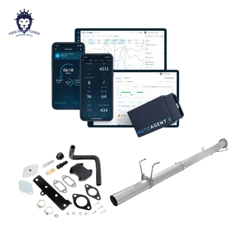 EZ LYNK Ram Cummins DPF Delete Kit(2013-2017) https://minimaxxtuner.com